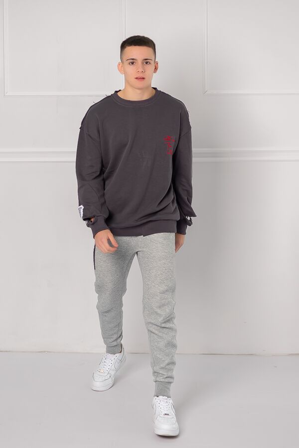 Мъжка блуза With Love For Watches