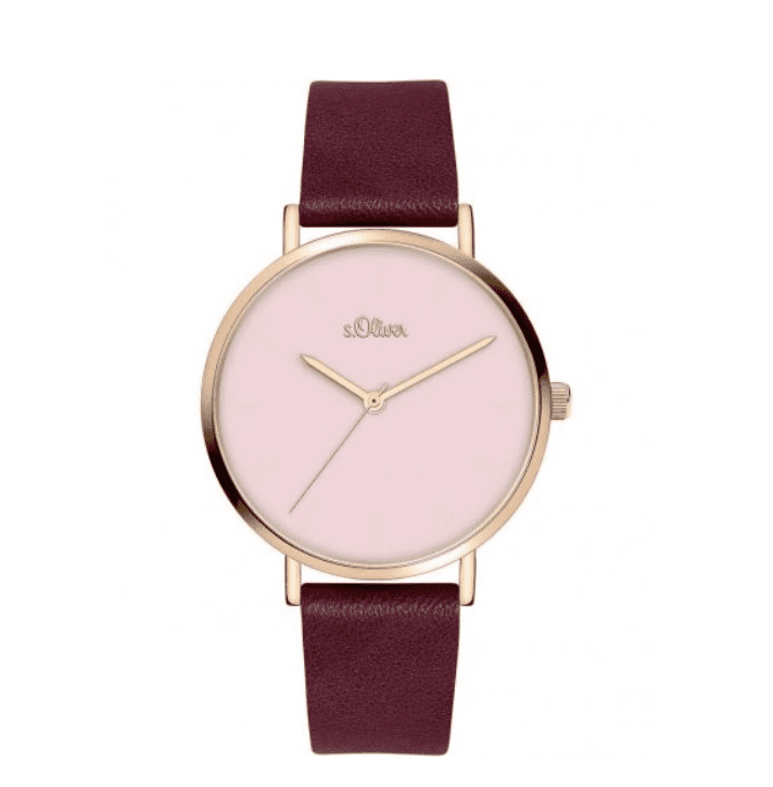 S.OLIVER SO-3911-LQ ДАМСКИ ЧАСОВНИК