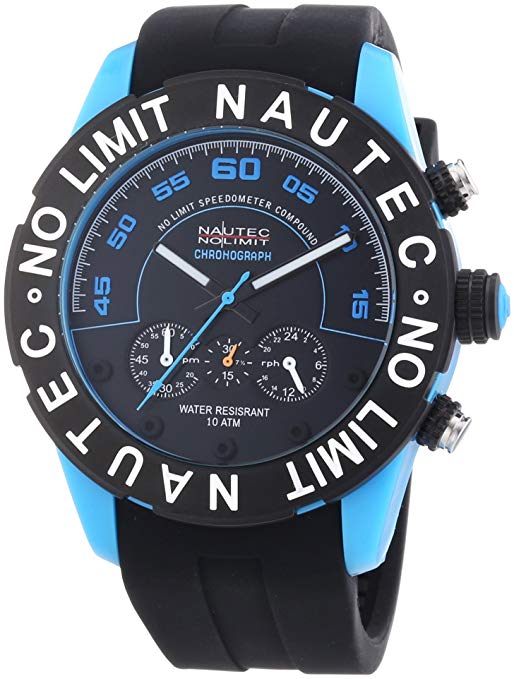 Мъжки Часовник Nautec Zero-Yon 2